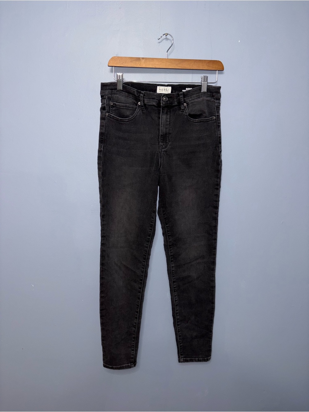 Nicole Miller | Black Jeans | Size 10